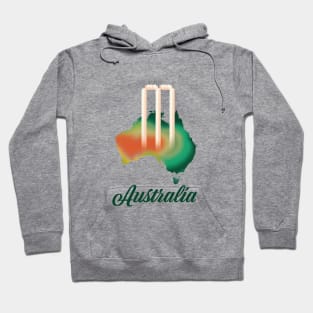 Australia Cricket Hoodie